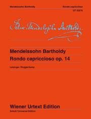 Cover von Rondo capriccioso