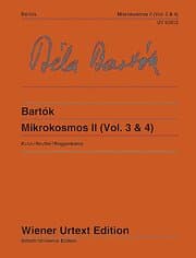 Cover von Mikrokosmos