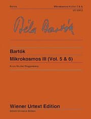 Cover von Mikrokosmos