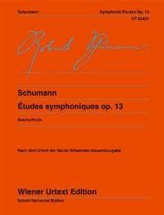 Cover von Etudes symphoniques