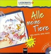 Cover von Alle meine Tiere - Liederhits