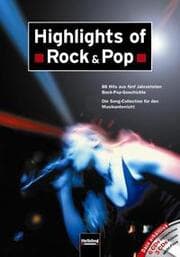 Cover von Highlights of Rock & Pop