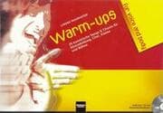 Cover von Warm-ups for voice & body