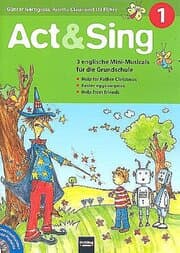 Cover von Act & Sing, Gs