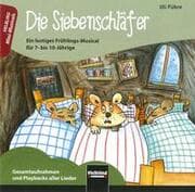 Cover von Die Siebenschläfer