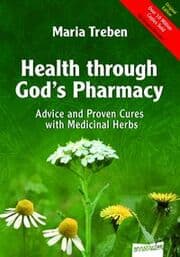 Cover von Health through God's Pharmacy