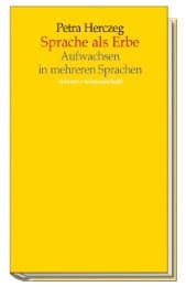 Cover von Sprache als Erbe