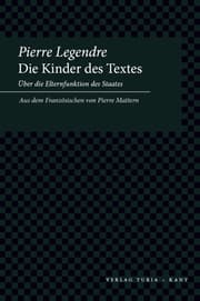 Cover von Die Kinder des Textes