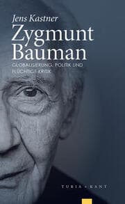 Cover von Zygmunt Bauman