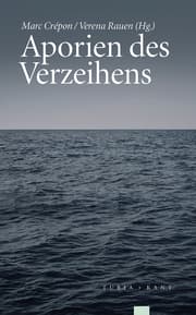 Cover von Aporien des Verzeihens