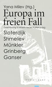 Cover von Europa im freien Fall