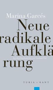 Cover von Neue radikale Aufklärung