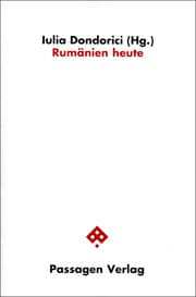 Cover von Rumänien heute