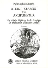 Cover von Kleine Klassik für die Akupunktur