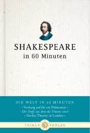 Cover von Shakespeare in 60 Minuten