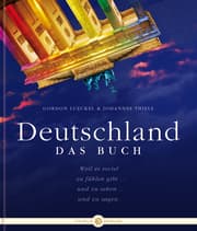 Cover von Deutschland - Das Buch