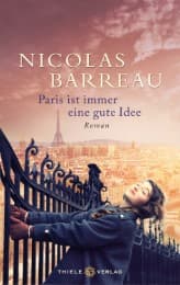 Cover von Paris ist immer eine gute Idee