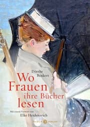 Cover von Wo Frauen ihre Bücher lesen