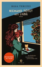 Cover von Niemand tötet aus Liebe