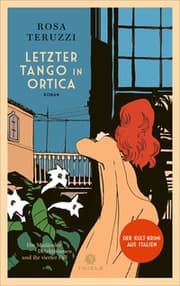 Cover von Letzter Tango in Ortica