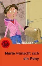Cover von Marie wünscht sich ein Pony