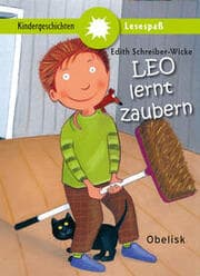 Cover von Leo lernt zaubern