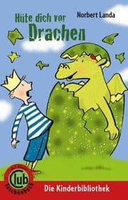 Cover von Hüte dich vor Drachen
