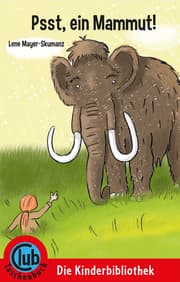 Cover von Psst, ein Mammut
