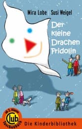 Cover von Der kleine Drachen Fridolin