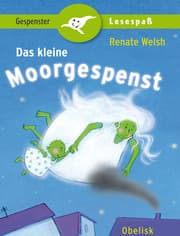 Cover von Das kleine Moorgespenst