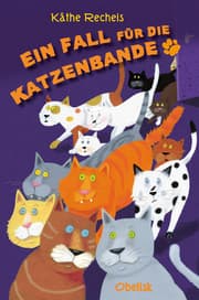 Cover von Ein Fall für die Katzenbande