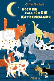 Cover von Noch ein Fall für die Katzenbande