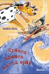 Cover von Hyänen kommen nie zu spät