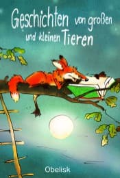 Cover von Geschichten von großen und kleinen Tieren
