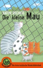 Cover von Die kleine Mau