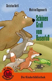 Cover von Schönen Gruß vom Hasenfuß