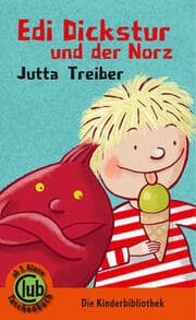 Cover von Edi Dickstur und der Norz