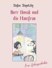 Cover von Herr Novak und die Mausfrau