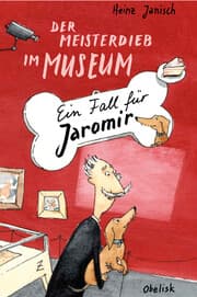 Cover von Der Meisterdieb im Museum