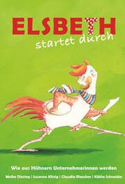Cover von Elsbeth startet durch