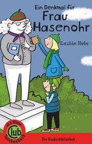 Cover von Ein Denkmal für Frau Hasenohr