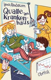Cover von Qualle im Krankenhaus