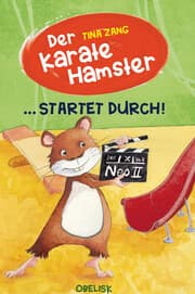 Cover von Der Karatehamster startet durch!