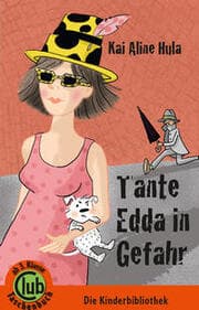 Cover von Tante Edda in Gefahr