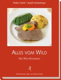 Cover von Alles vom Wild