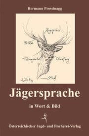 Cover von Jägersprache