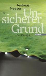 Cover von Unsicherer Grund