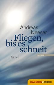 Cover von Fliegen, bis es schneit