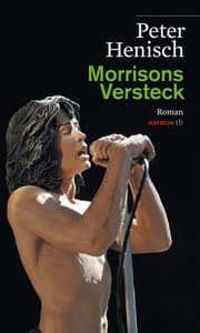 Cover von Morrisons Versteck