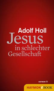 Cover von Jesus in schlechter Gesellschaft